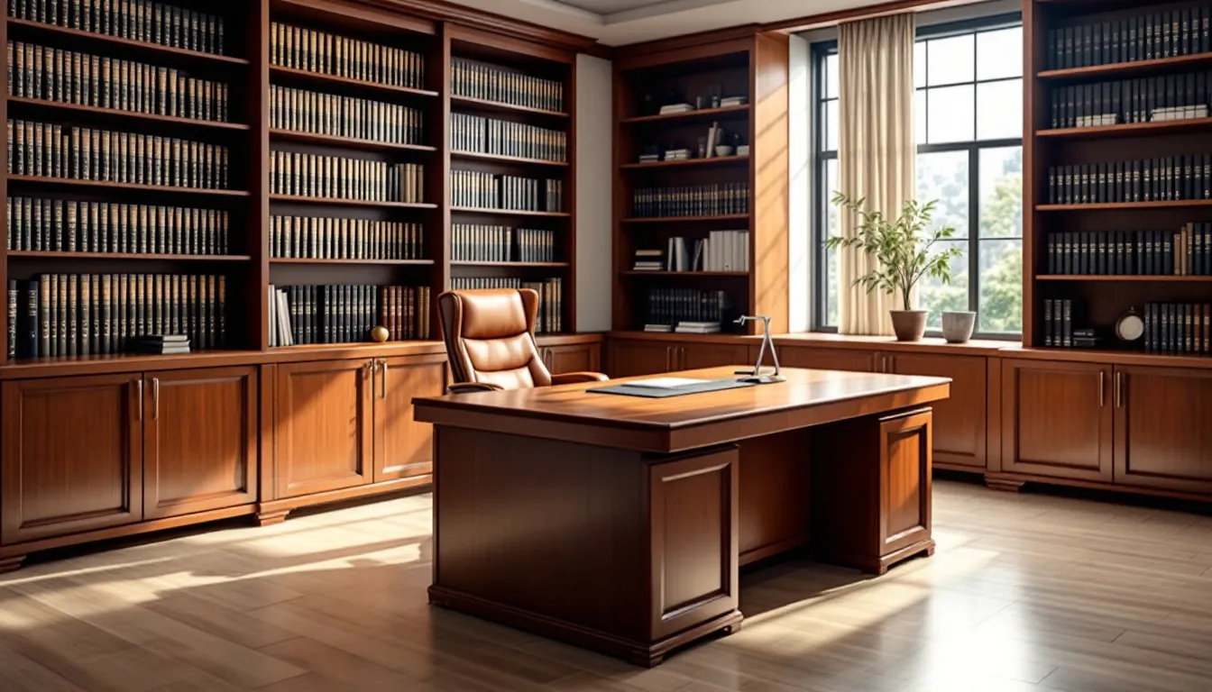Law Firm Office